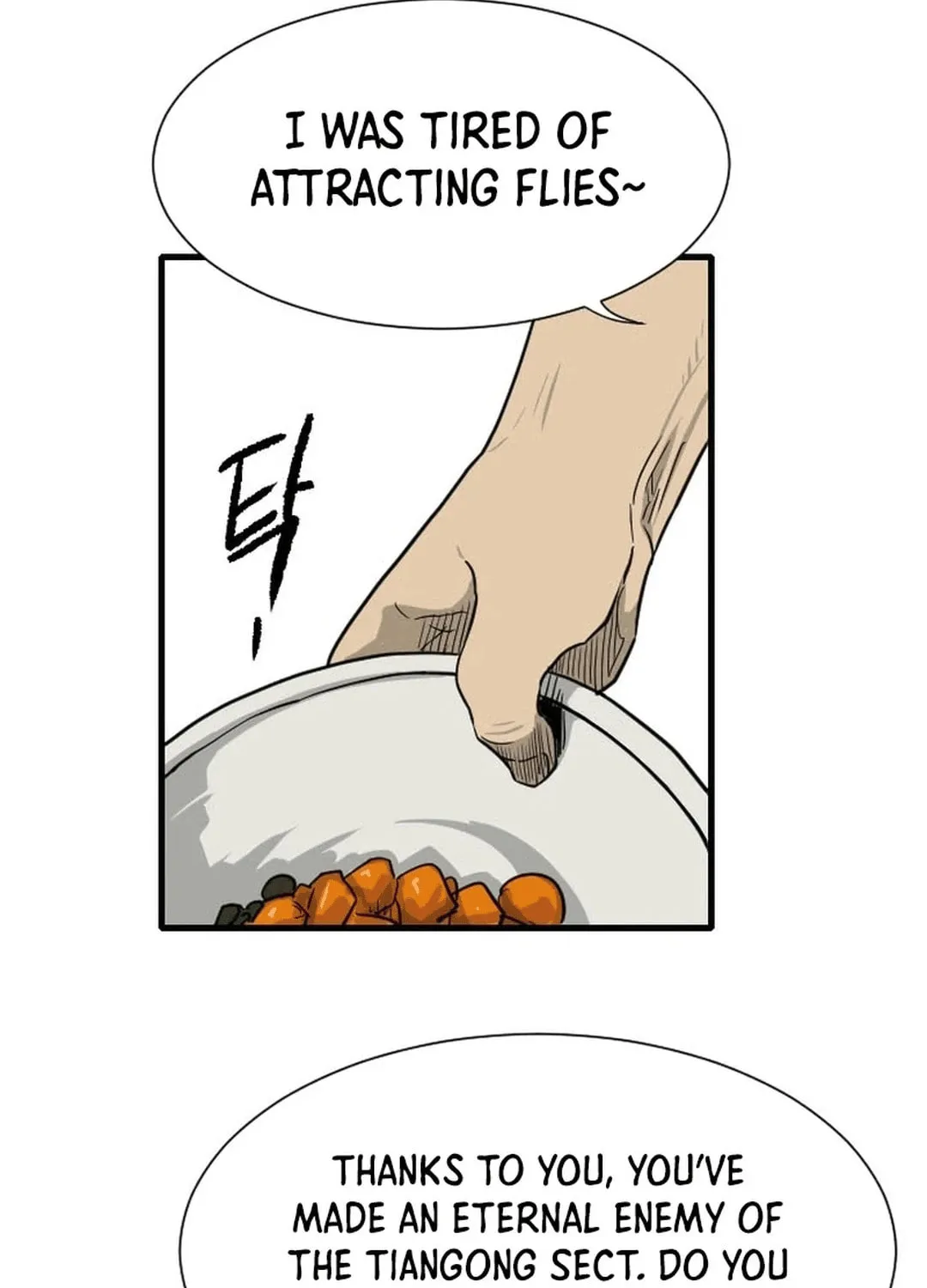 Read The Demonic Warrior chapter 44 image 68 on Lezhin