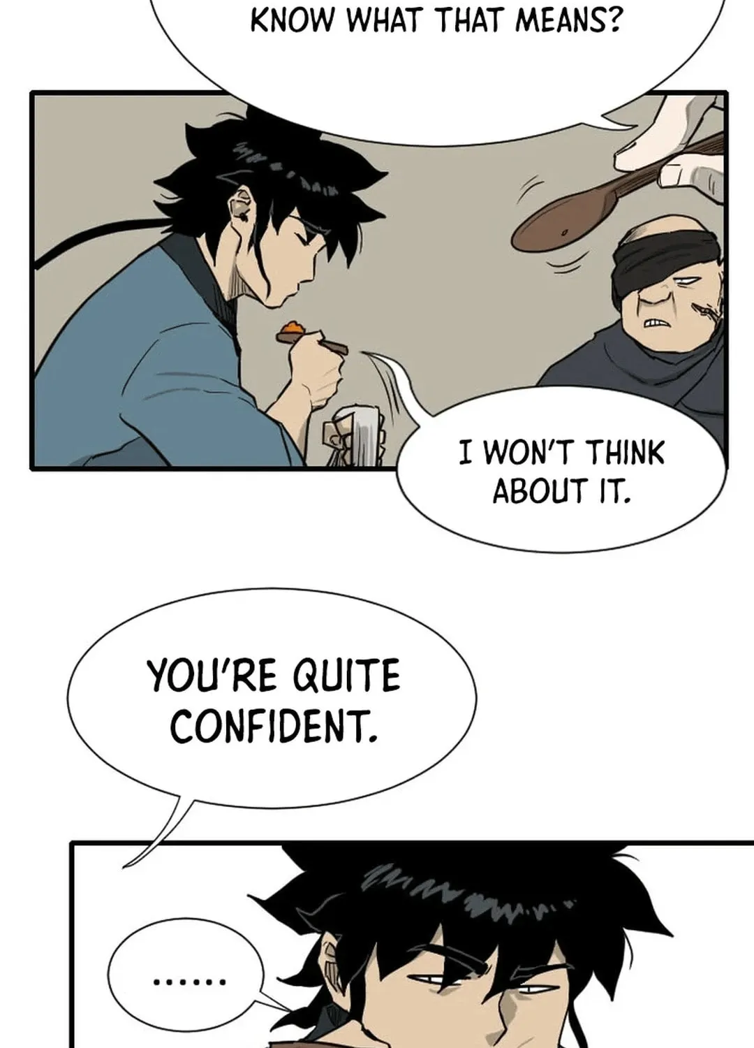 Read The Demonic Warrior chapter 44 image 69 on Lezhin