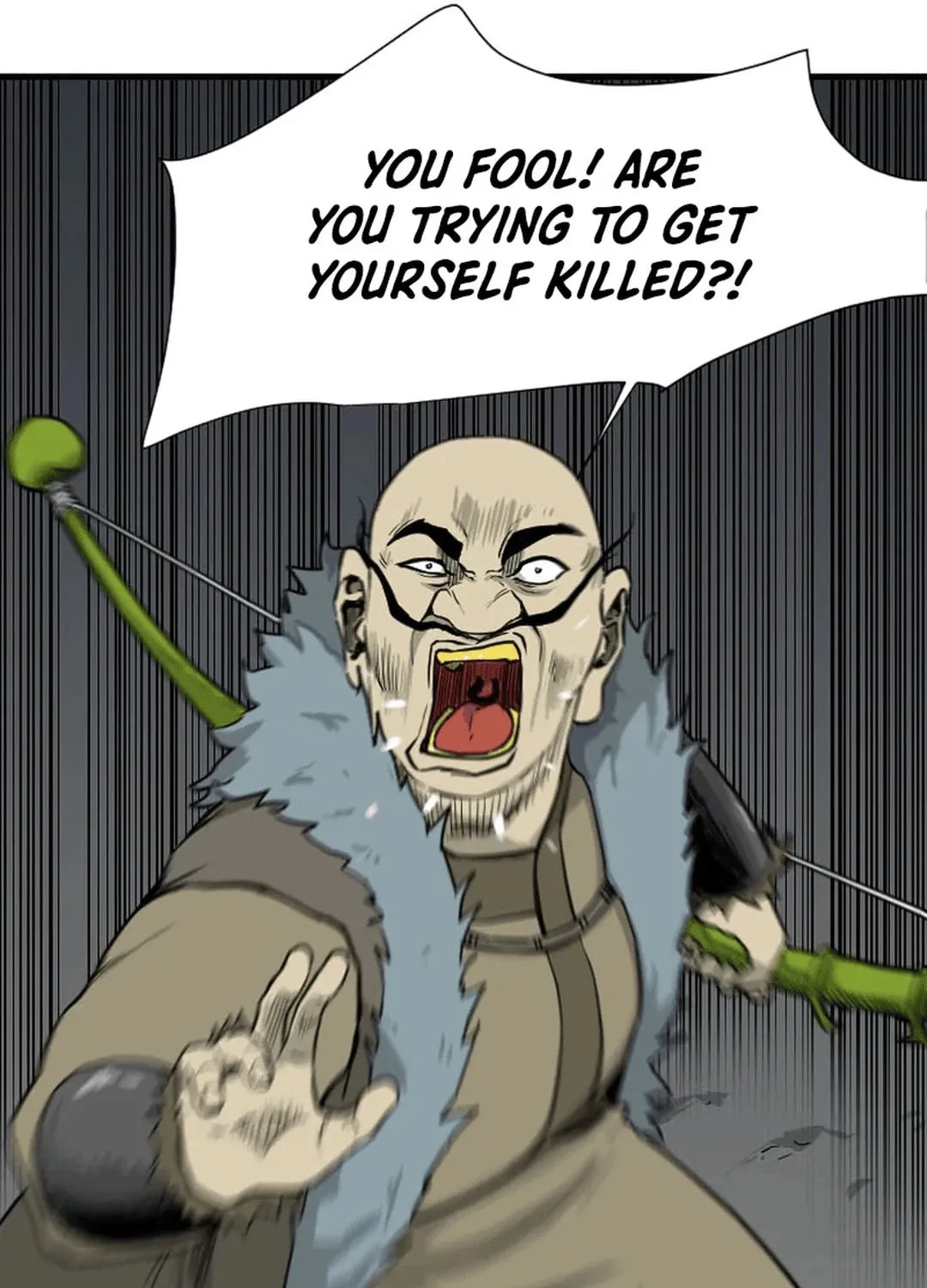 Read The Demonic Warrior chapter 44 image 7 on Lezhin