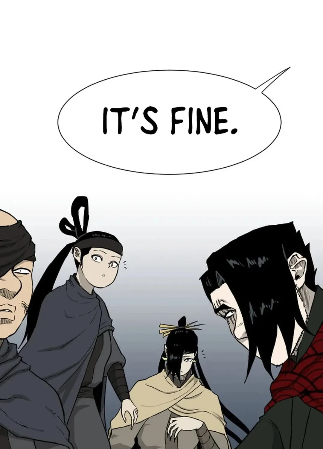 Read The Demonic Warrior chapter 44 image 78 on Lezhin