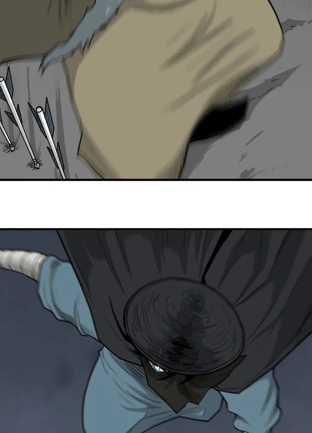 Read The Demonic Warrior chapter 44 image 8 on Lezhin
