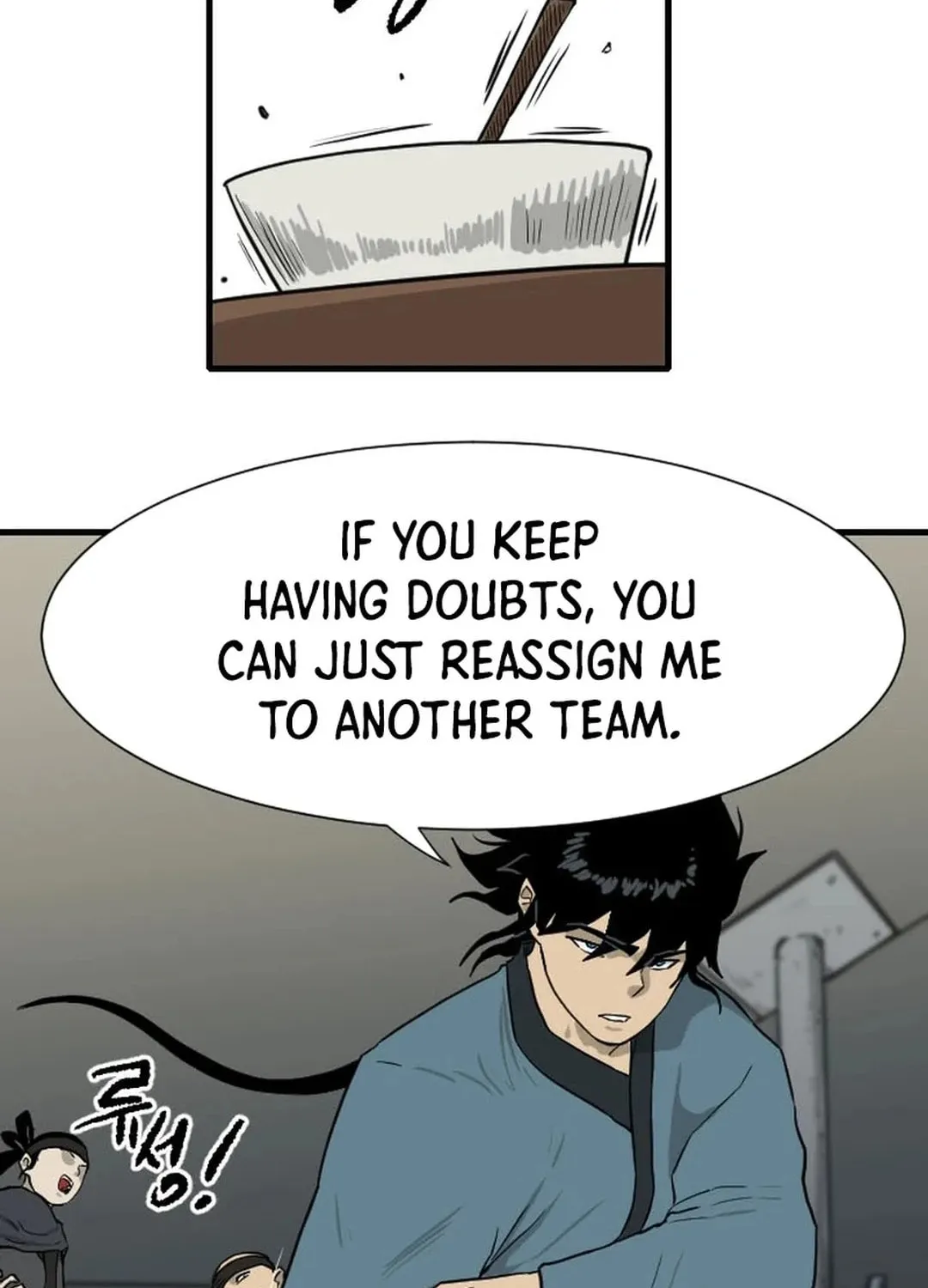 Read The Demonic Warrior chapter 44 image 87 on Lezhin