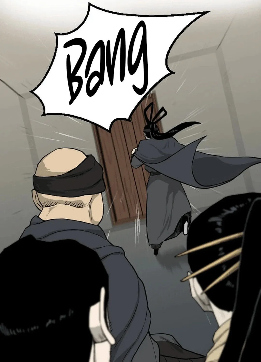 Read The Demonic Warrior chapter 44 image 91 on Lezhin