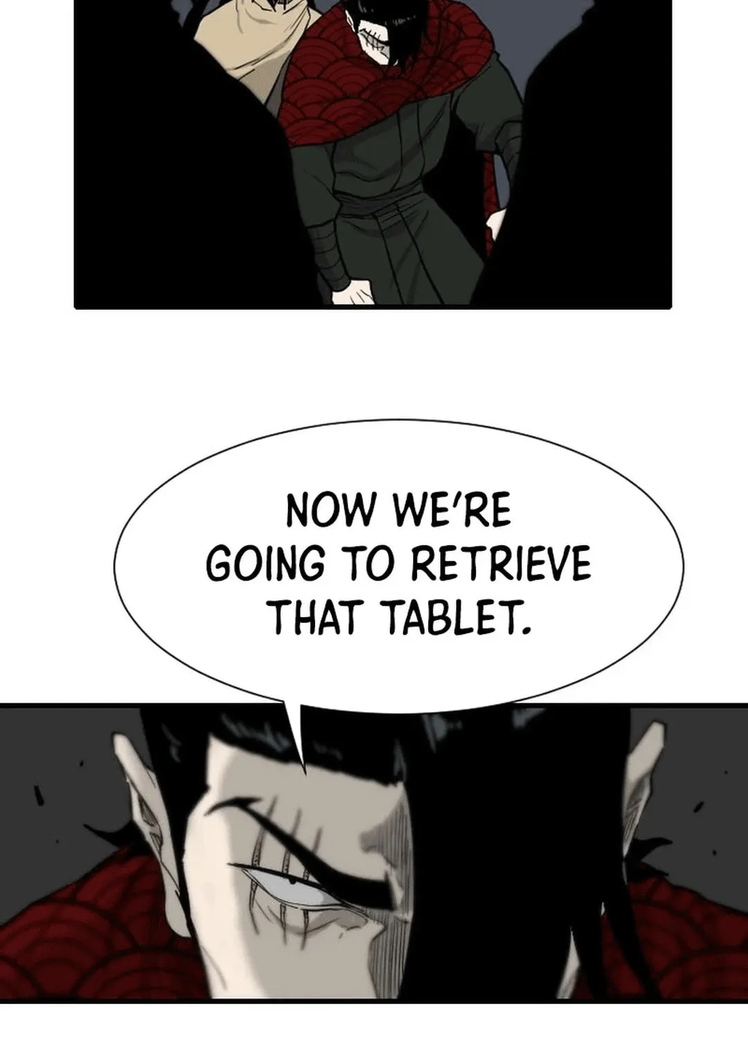 Read The Demonic Warrior chapter 45 image 103 on Lezhin