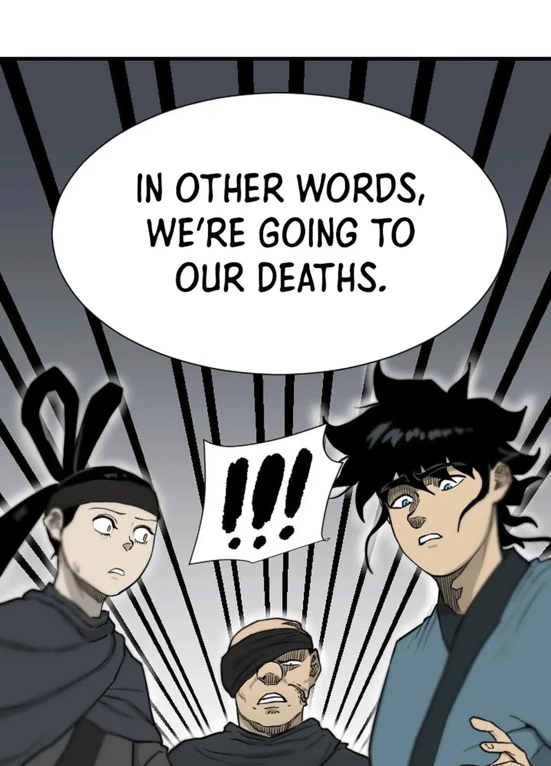 Read The Demonic Warrior chapter 45 image 104 on Lezhin