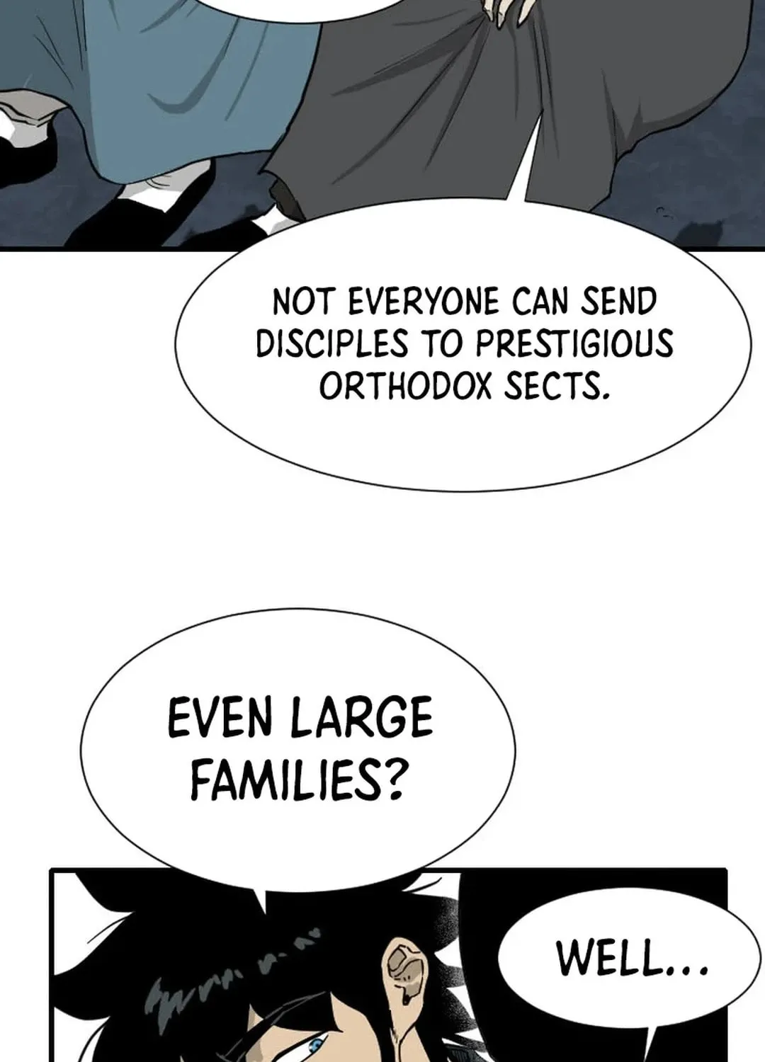 Read The Demonic Warrior chapter 45 image 19 on Lezhin