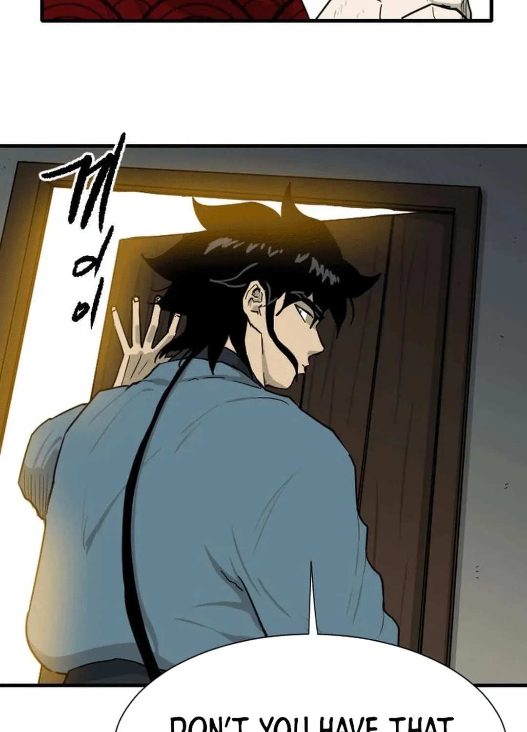 Read The Demonic Warrior chapter 45 image 2 on Lezhin