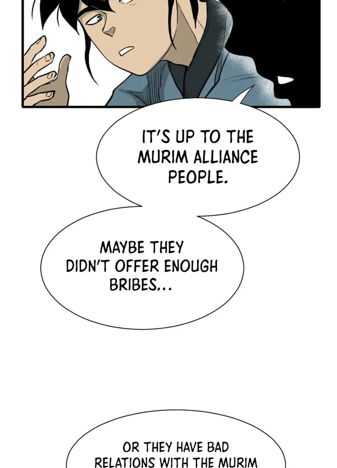 Read The Demonic Warrior chapter 45 image 20 on Lezhin
