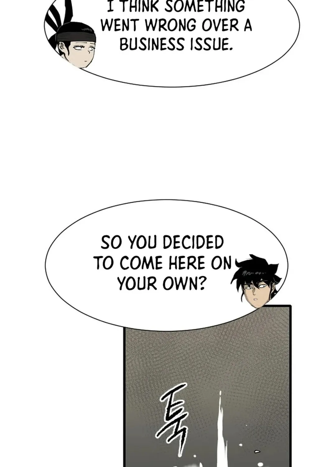 Read The Demonic Warrior chapter 45 image 23 on Lezhin