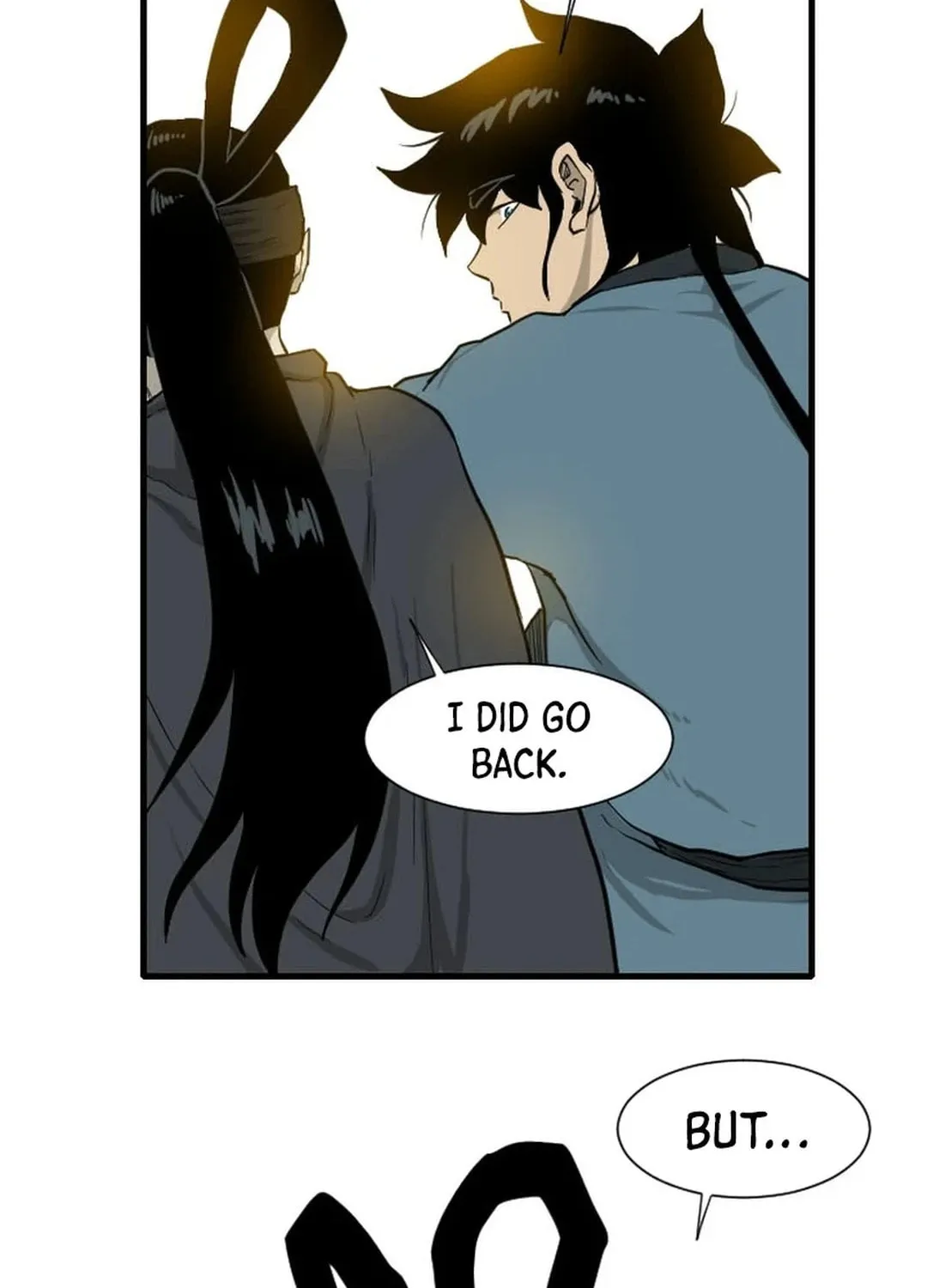 Read The Demonic Warrior chapter 45 image 26 on Lezhin