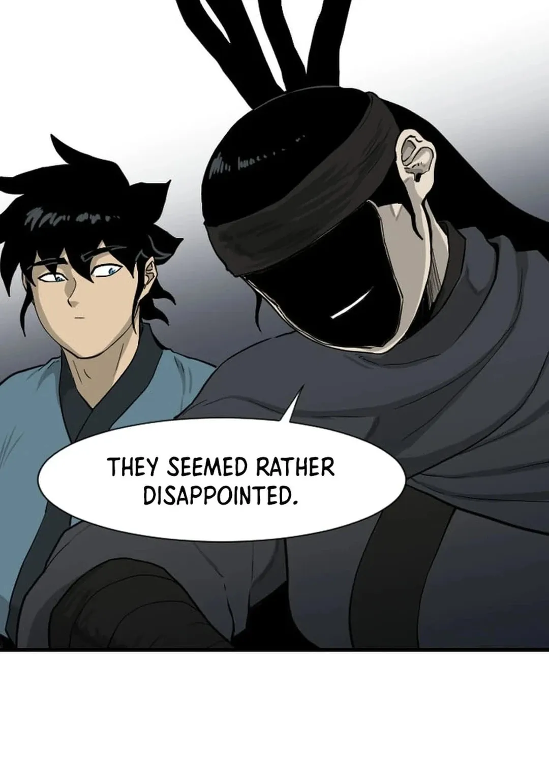 Read The Demonic Warrior chapter 45 image 27 on Lezhin