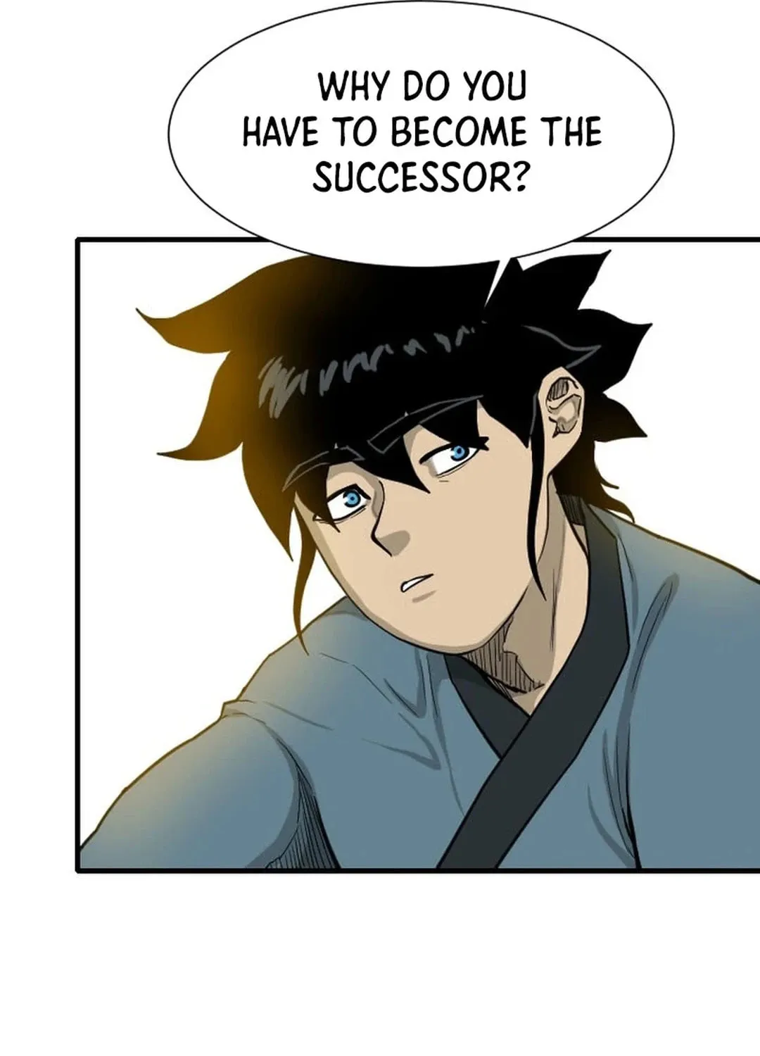 Read The Demonic Warrior chapter 45 image 32 on Lezhin