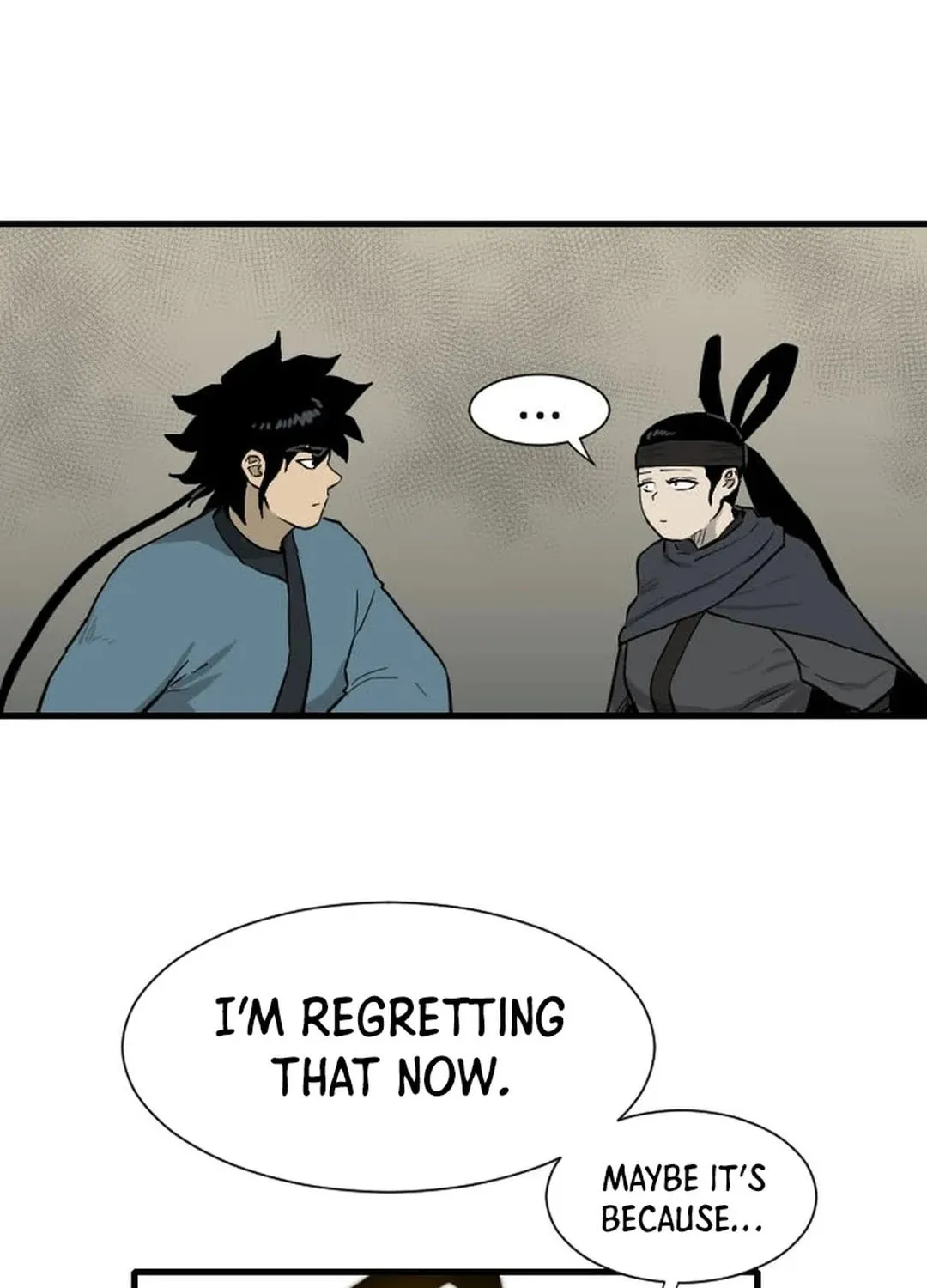 Read The Demonic Warrior chapter 45 image 33 on Lezhin