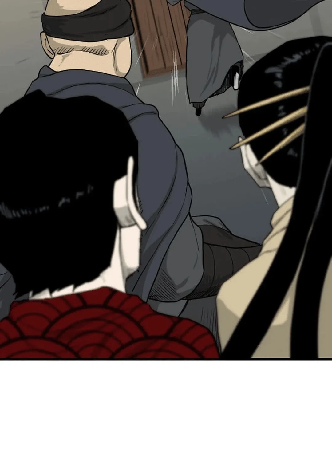 Read The Demonic Warrior chapter 45 image 4 on Lezhin
