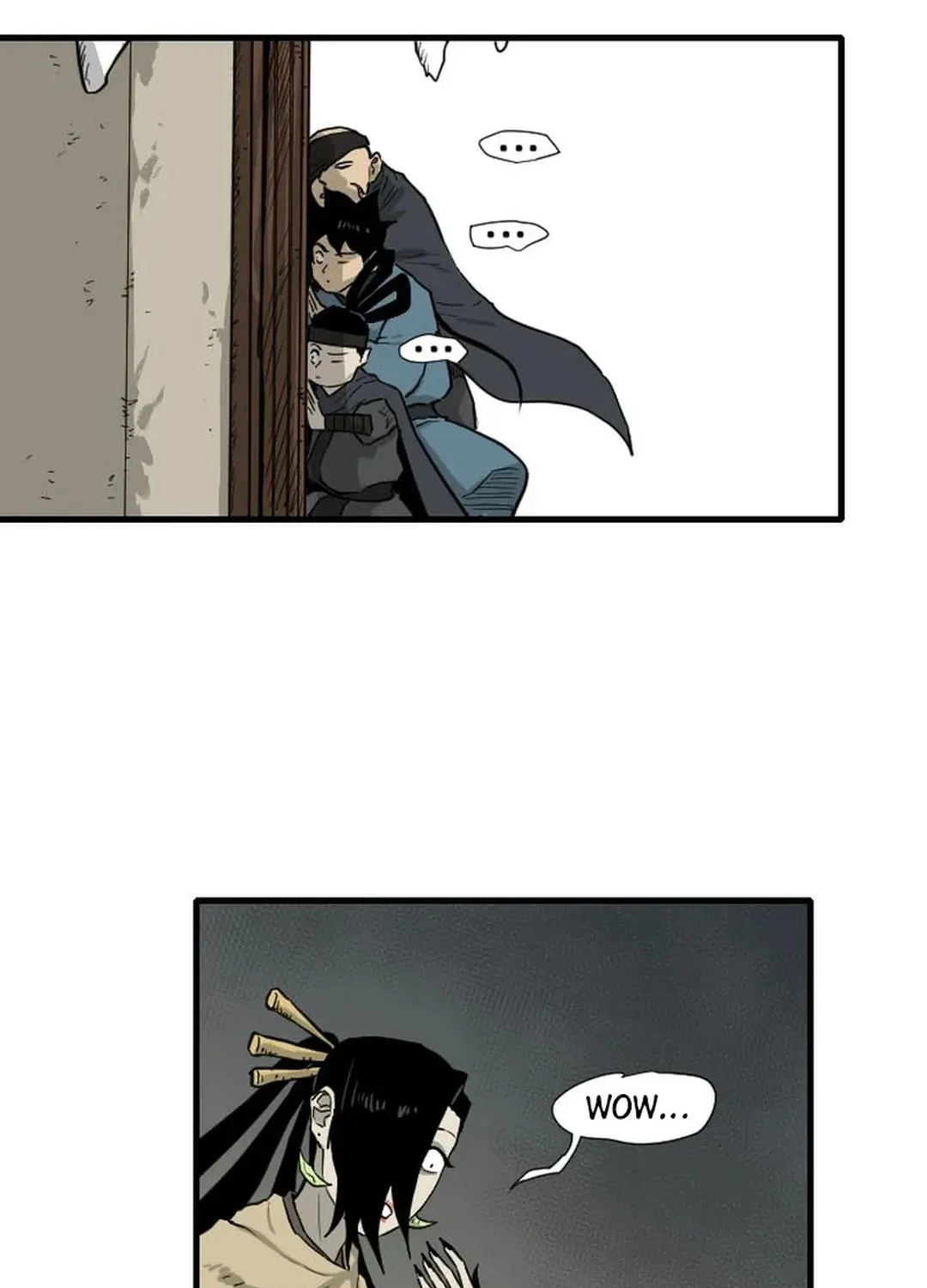 Read The Demonic Warrior chapter 45 image 41 on Lezhin