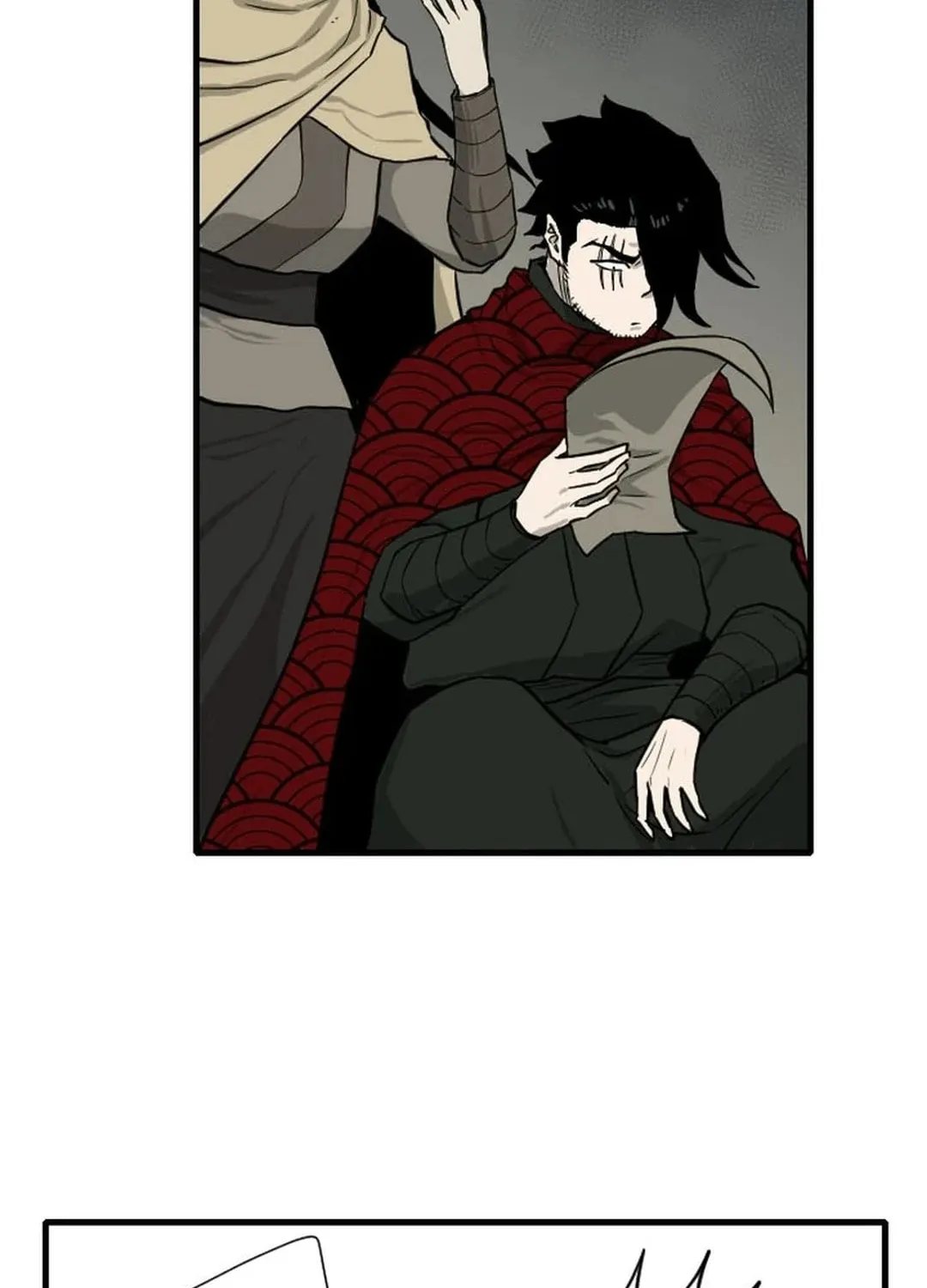Read The Demonic Warrior chapter 45 image 42 on Lezhin