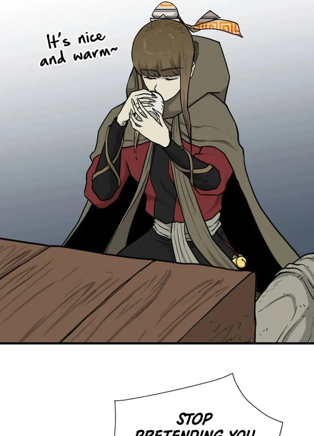 Read The Demonic Warrior chapter 45 image 46 on Lezhin
