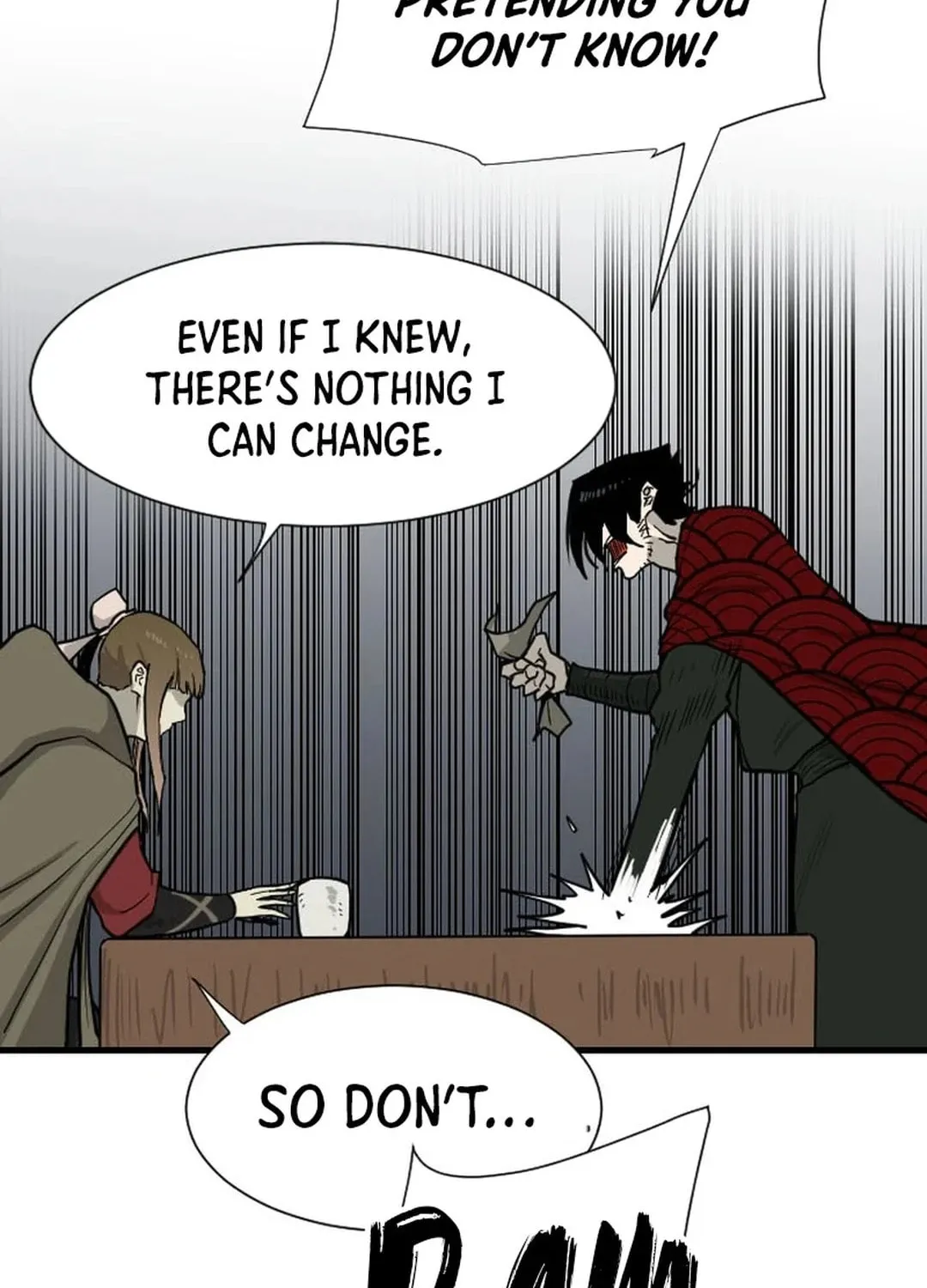 Read The Demonic Warrior chapter 45 image 47 on Lezhin