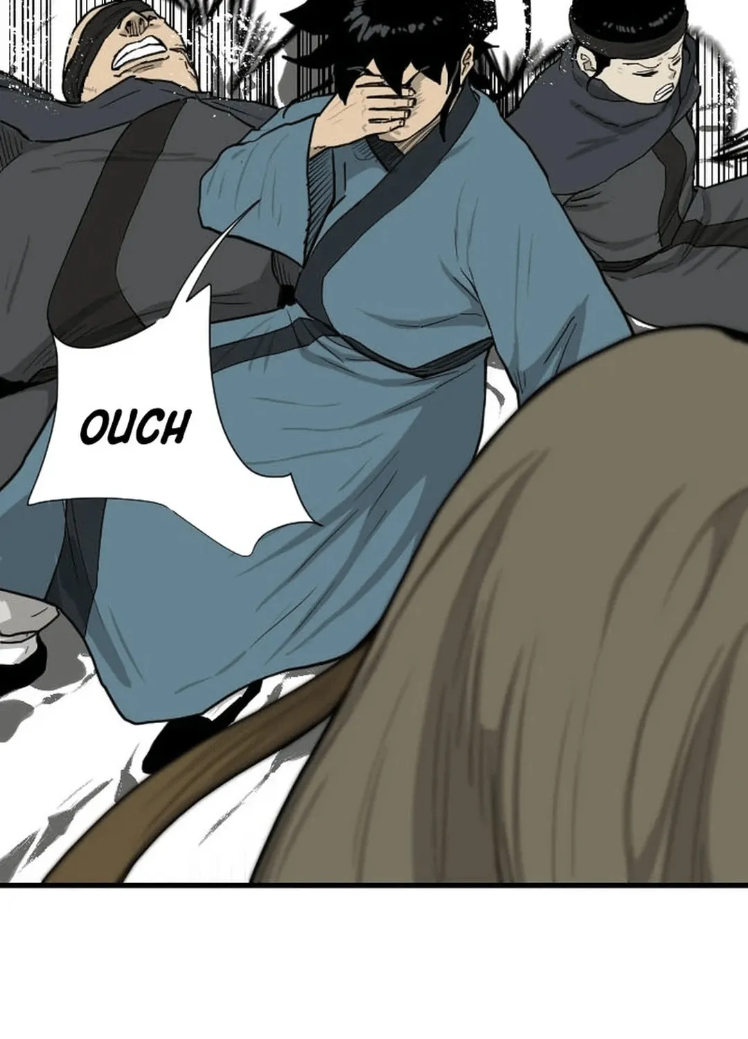 Read The Demonic Warrior chapter 45 image 56 on Lezhin