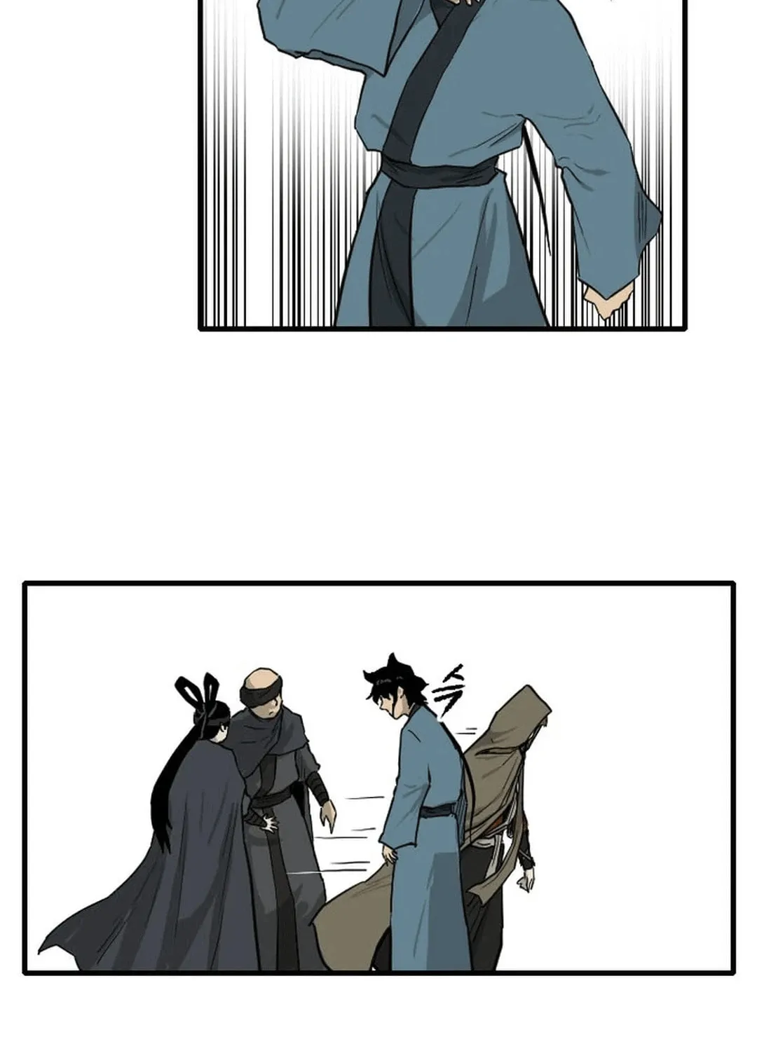 Read The Demonic Warrior chapter 45 image 58 on Lezhin