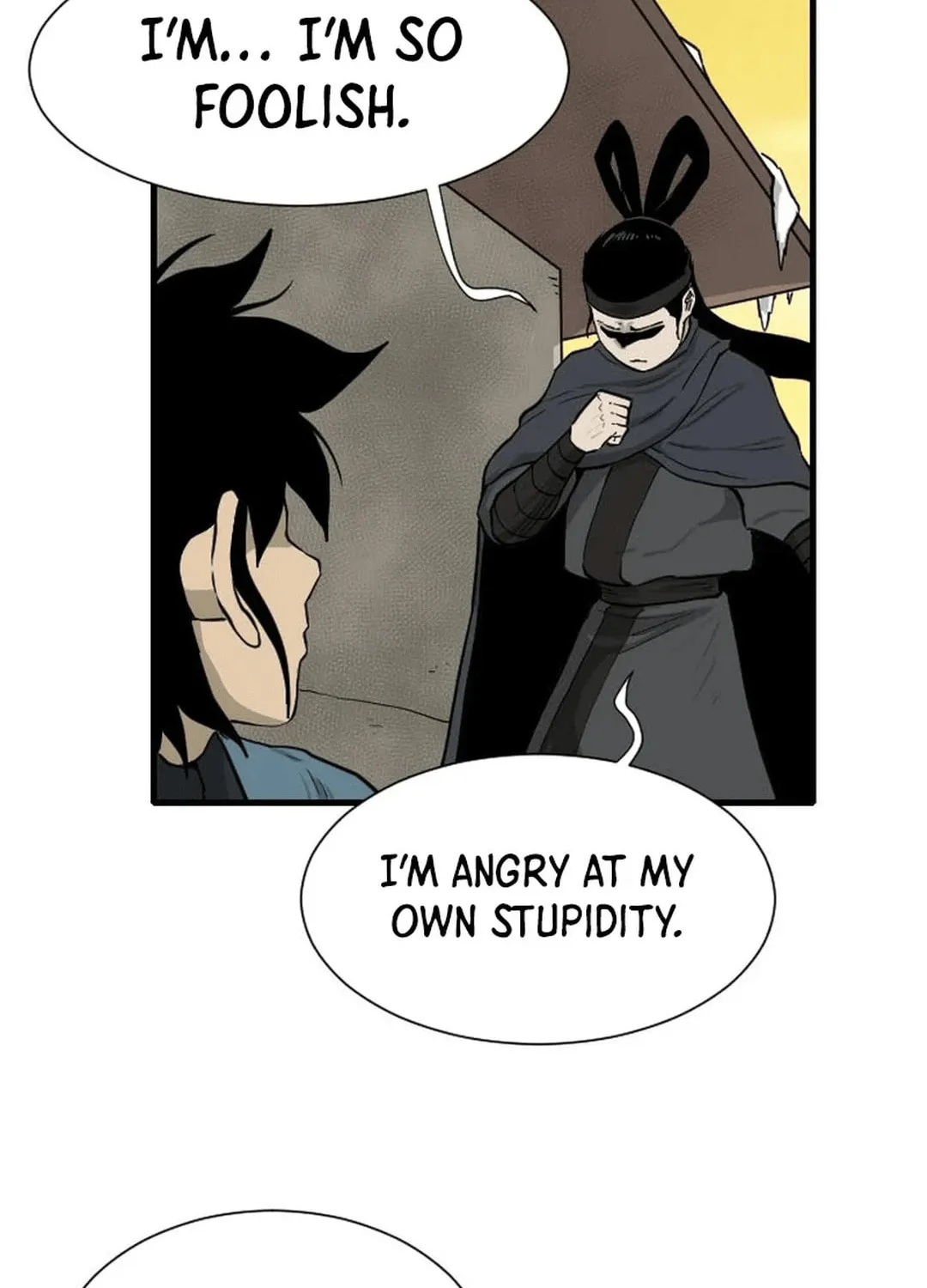 Read The Demonic Warrior chapter 45 image 7 on Lezhin