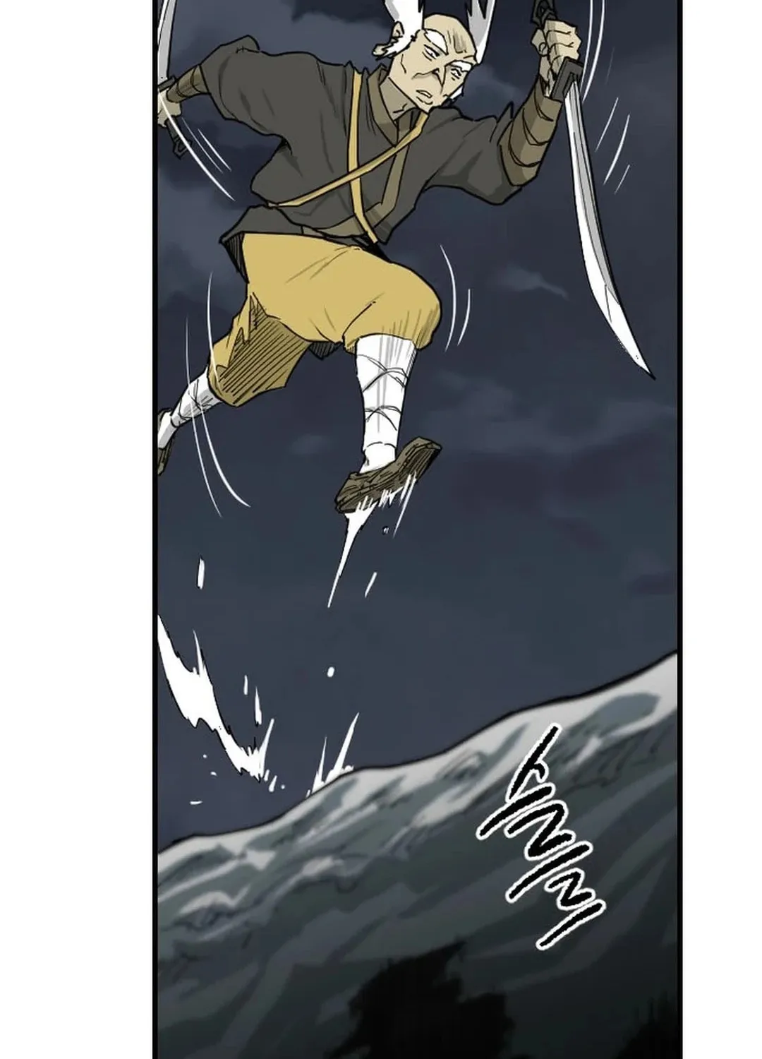 Read The Demonic Warrior chapter 45 image 70 on Lezhin