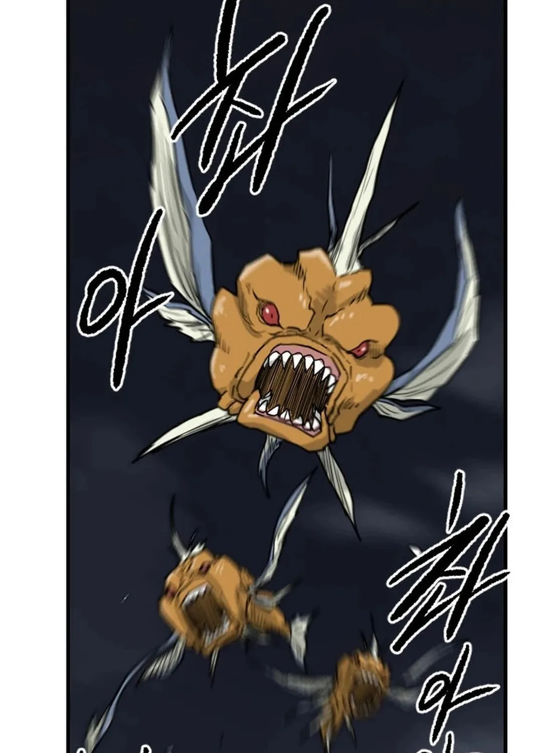 Read The Demonic Warrior chapter 45 image 72 on Lezhin