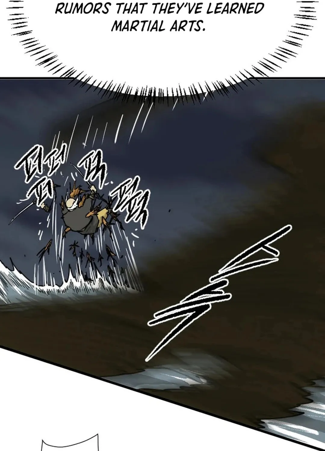 Read The Demonic Warrior chapter 45 image 74 on Lezhin
