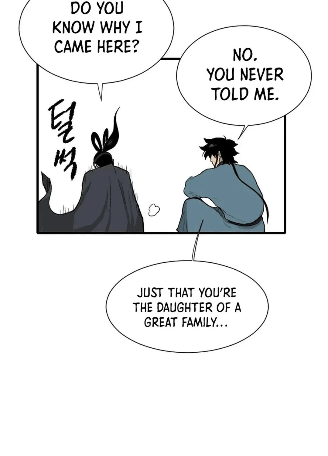 Read The Demonic Warrior chapter 45 image 8 on Lezhin