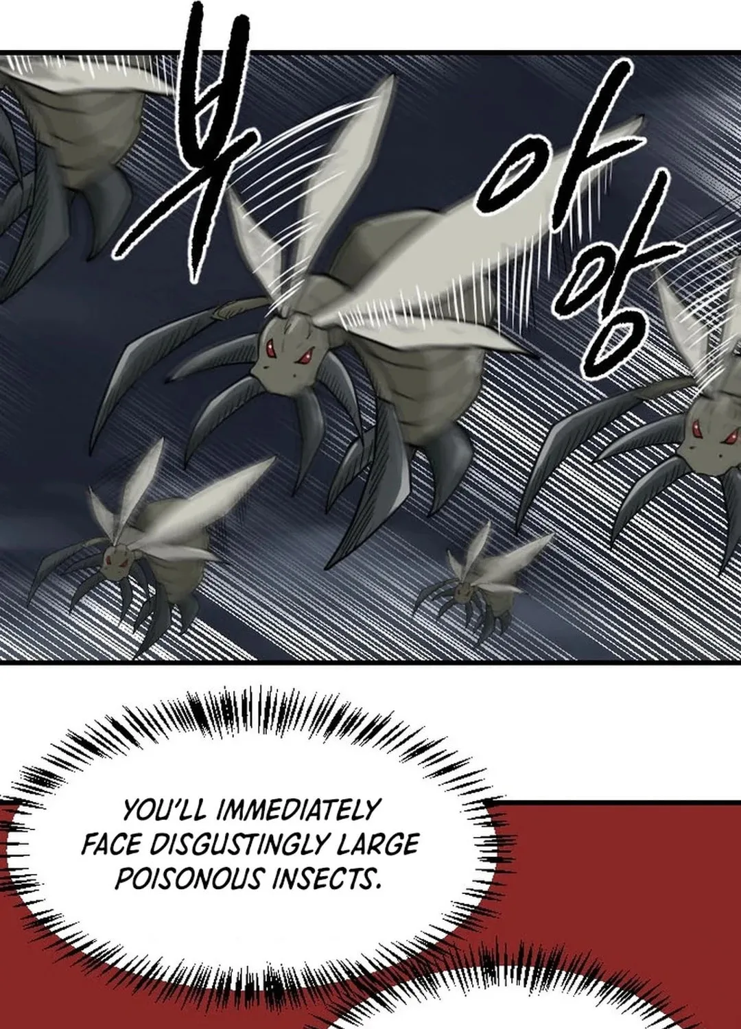 Read The Demonic Warrior chapter 45 image 81 on Lezhin
