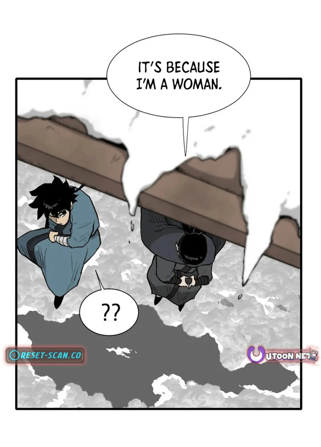 Read The Demonic Warrior chapter 45 image 9 on Lezhin