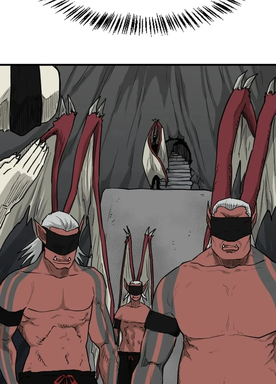 Read The Demonic Warrior chapter 45 image 92 on Lezhin