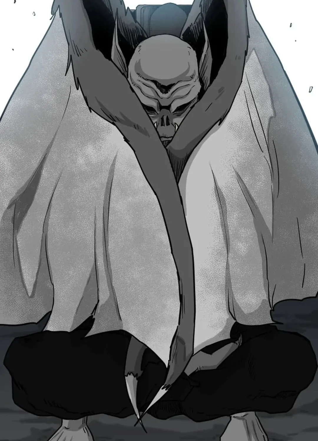 Read The Demonic Warrior chapter 45 image 98 on Lezhin