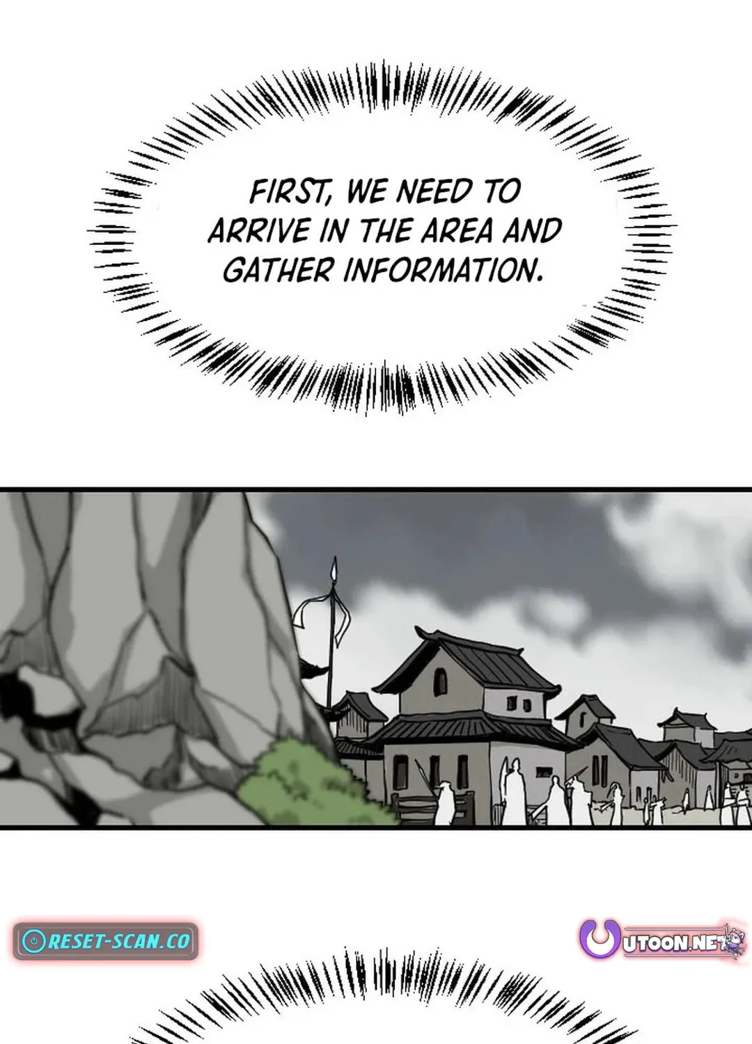 Read The Demonic Warrior chapter 46 image 10 on Lezhin