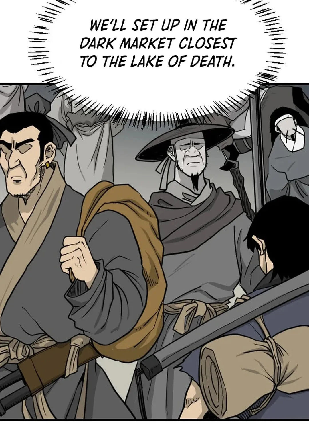 Read The Demonic Warrior chapter 46 image 11 on Lezhin