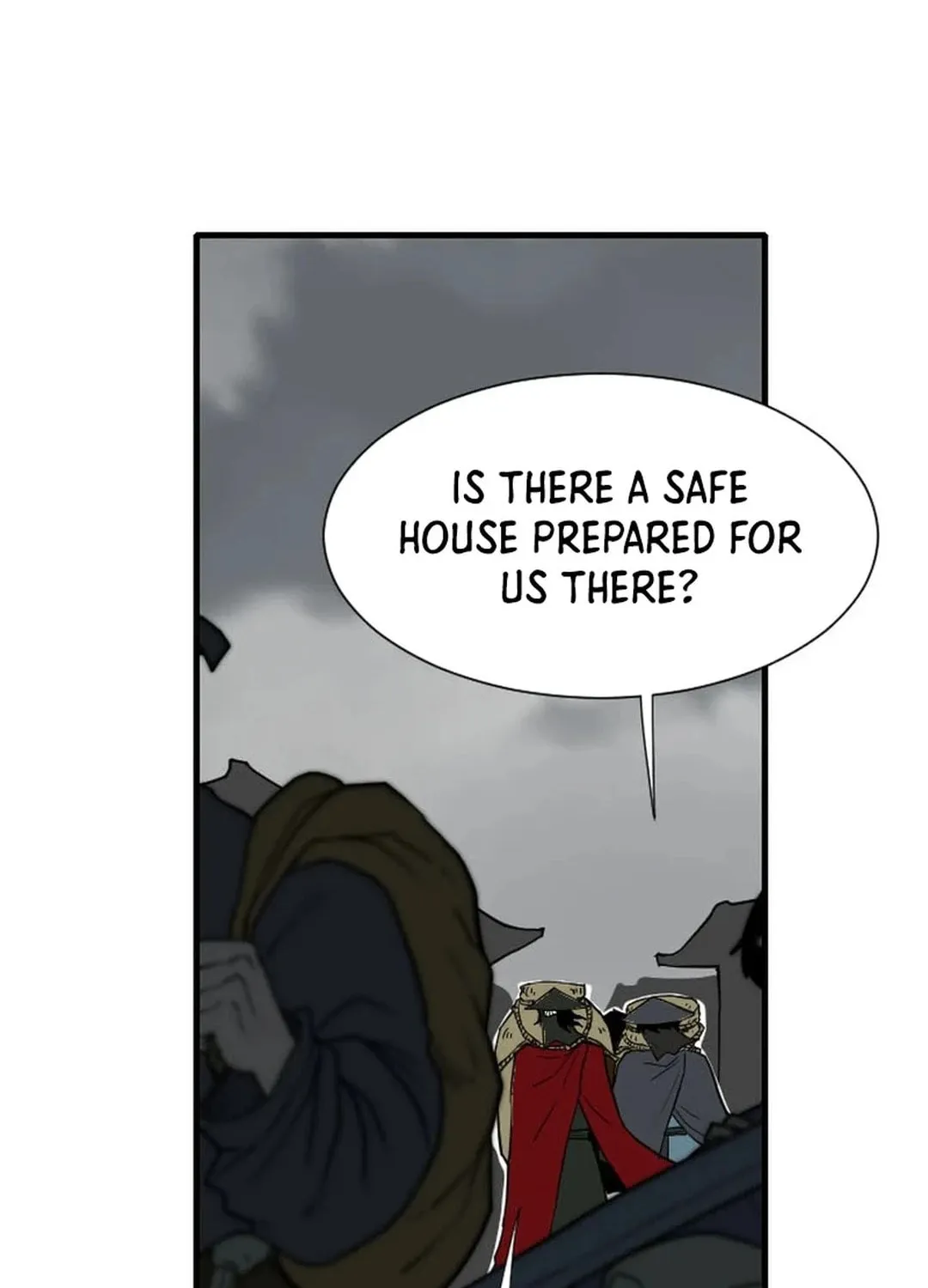 Read The Demonic Warrior chapter 46 image 12 on Lezhin