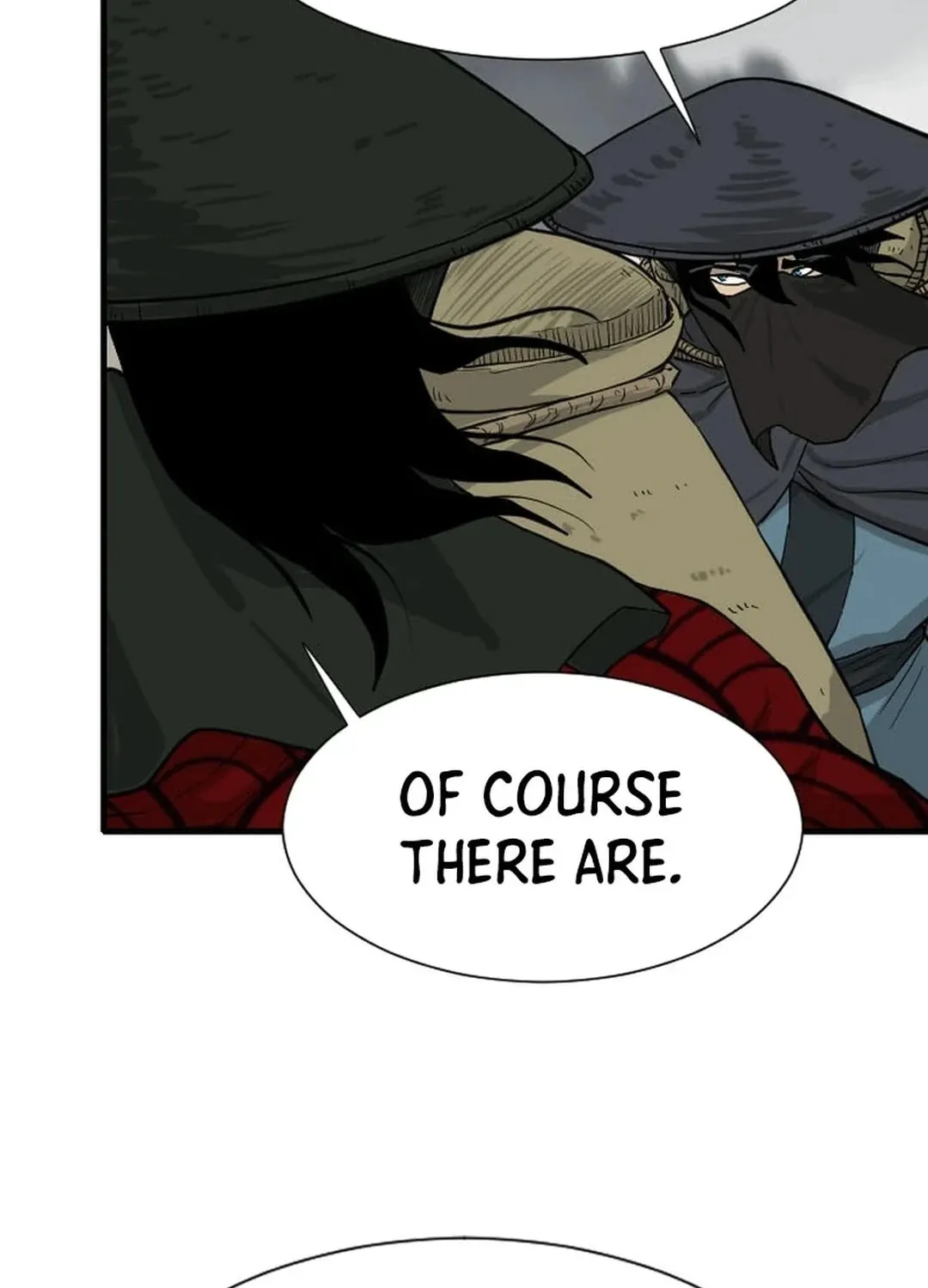 Read The Demonic Warrior chapter 46 image 16 on Lezhin