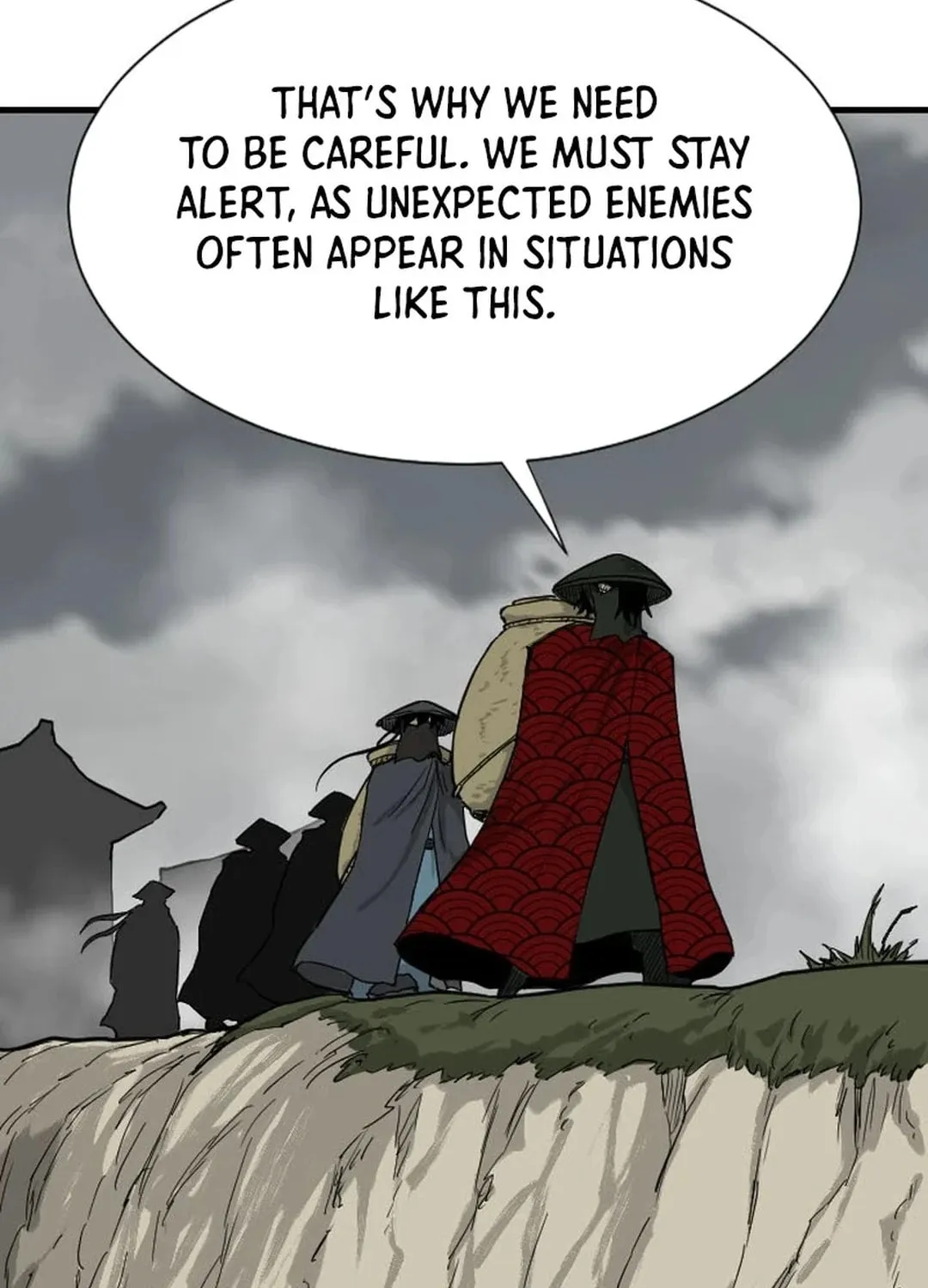 Read The Demonic Warrior chapter 46 image 17 on Lezhin