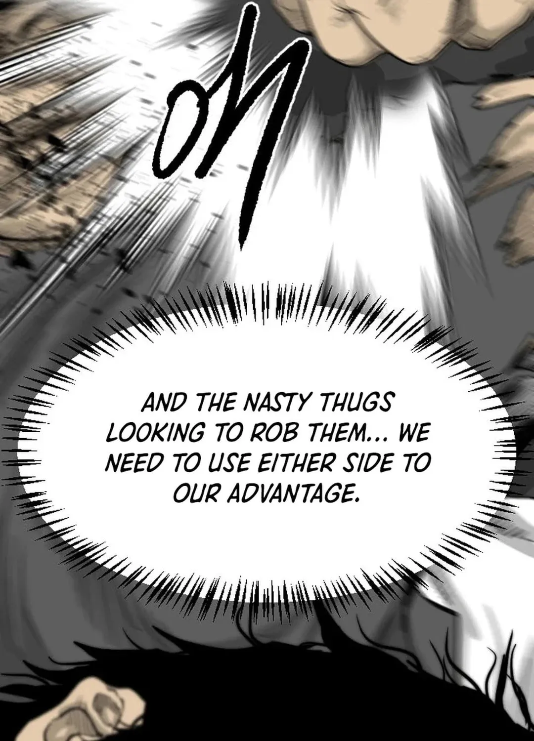 Read The Demonic Warrior chapter 46 image 21 on Lezhin
