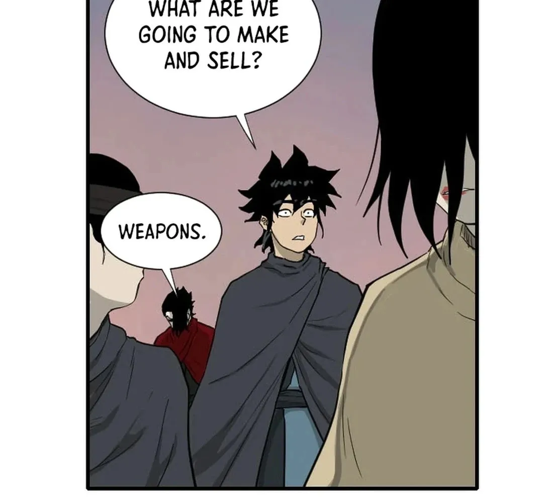 Read The Demonic Warrior chapter 46 image 27 on Lezhin