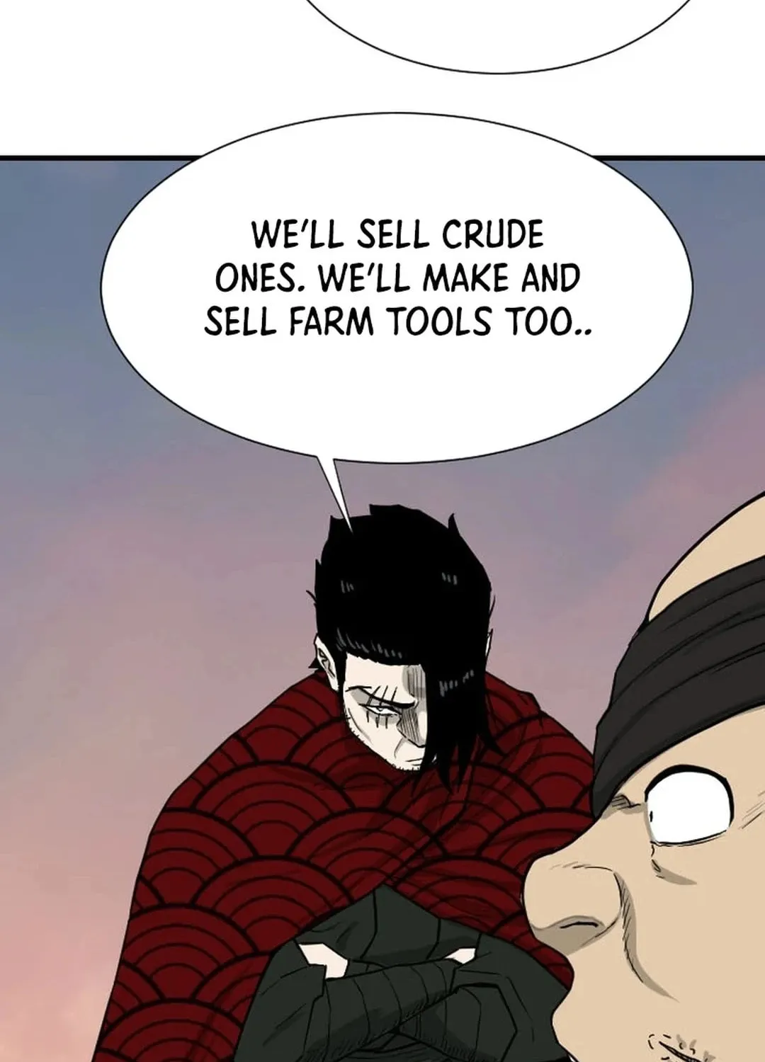 Read The Demonic Warrior chapter 46 image 29 on Lezhin