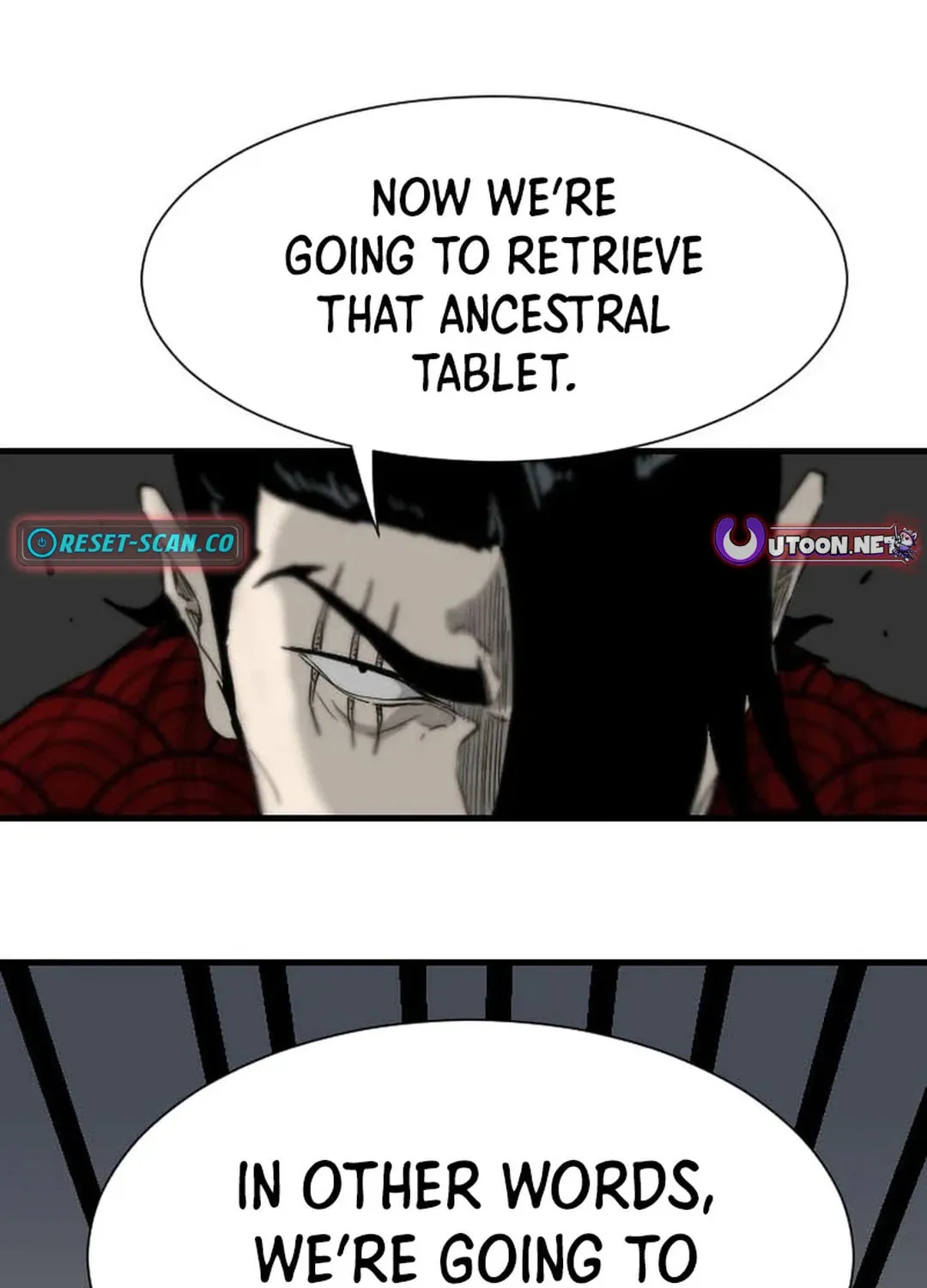 Read The Demonic Warrior chapter 46 image 3 on Lezhin