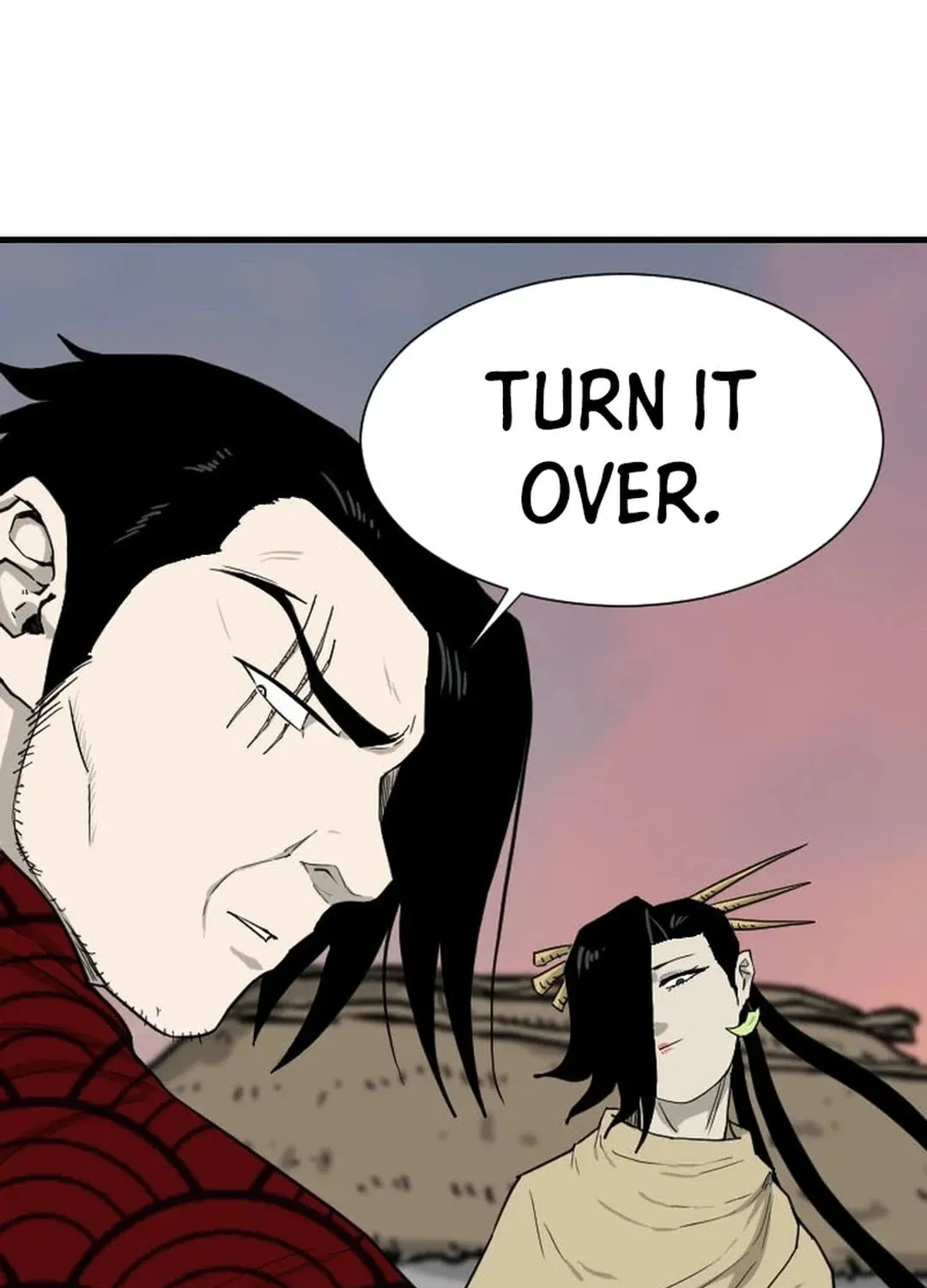 Read The Demonic Warrior chapter 46 image 33 on Lezhin