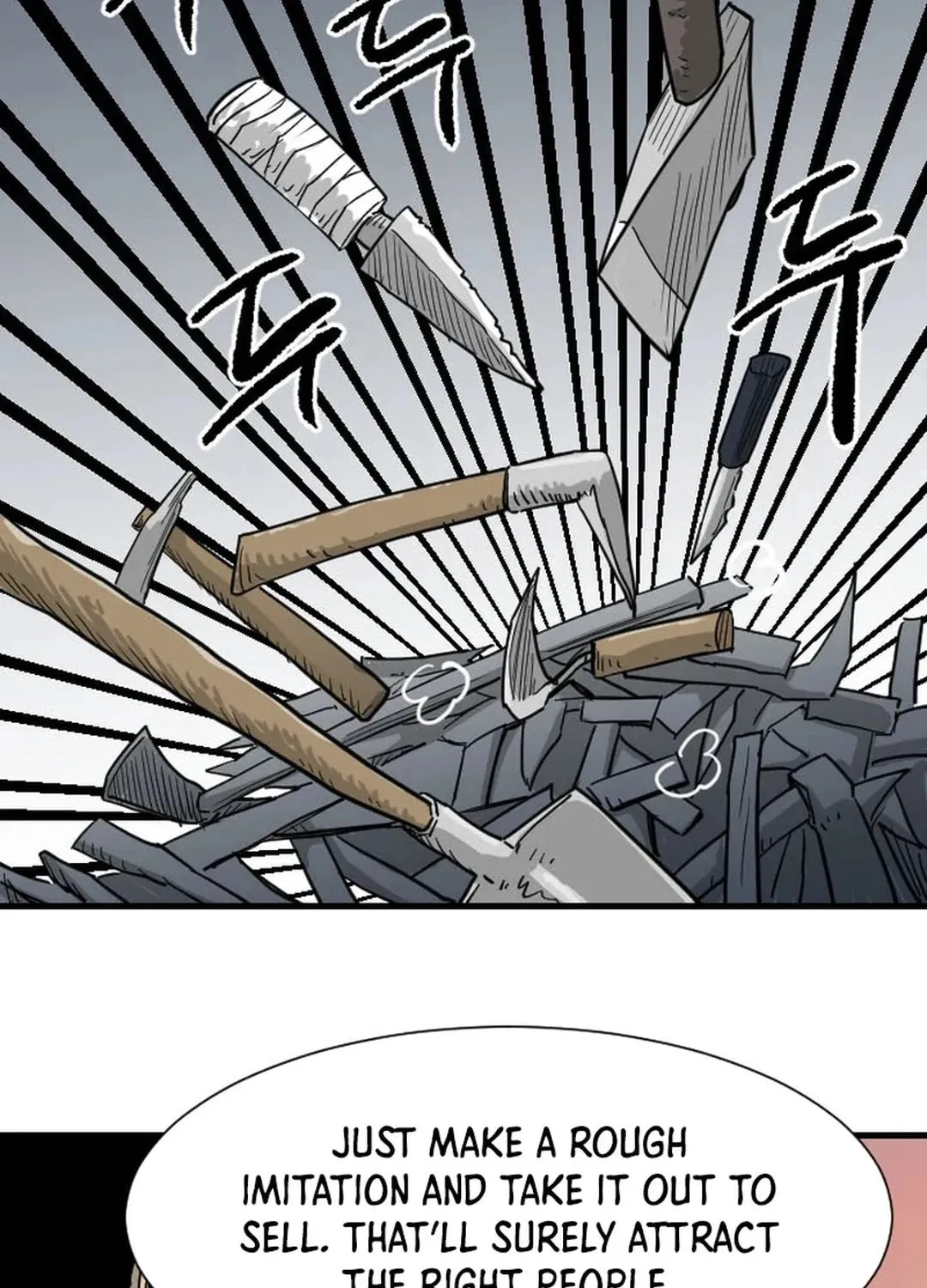 Read The Demonic Warrior chapter 46 image 36 on Lezhin