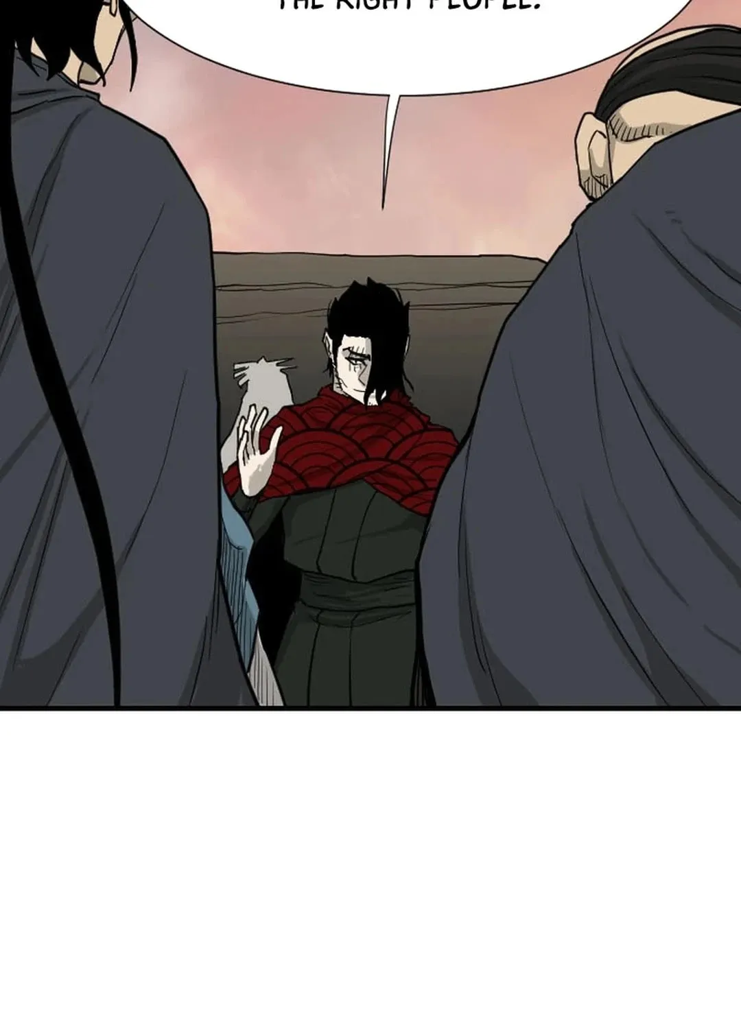 Read The Demonic Warrior chapter 46 image 37 on Lezhin