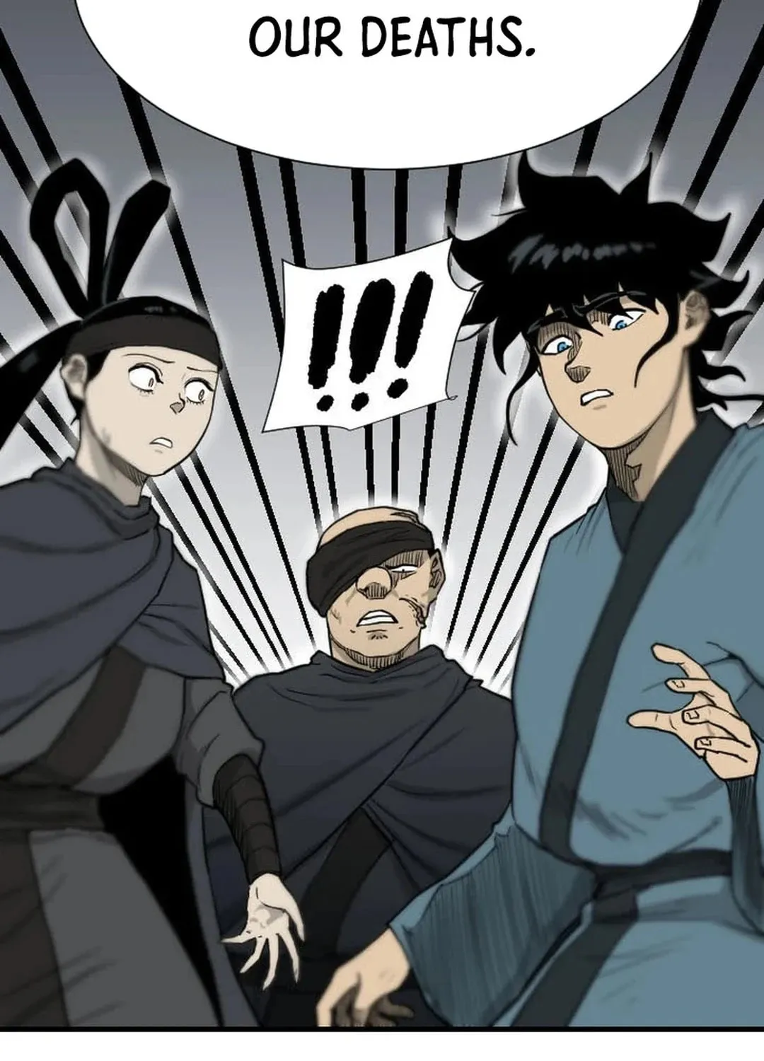 Read The Demonic Warrior chapter 46 image 4 on Lezhin