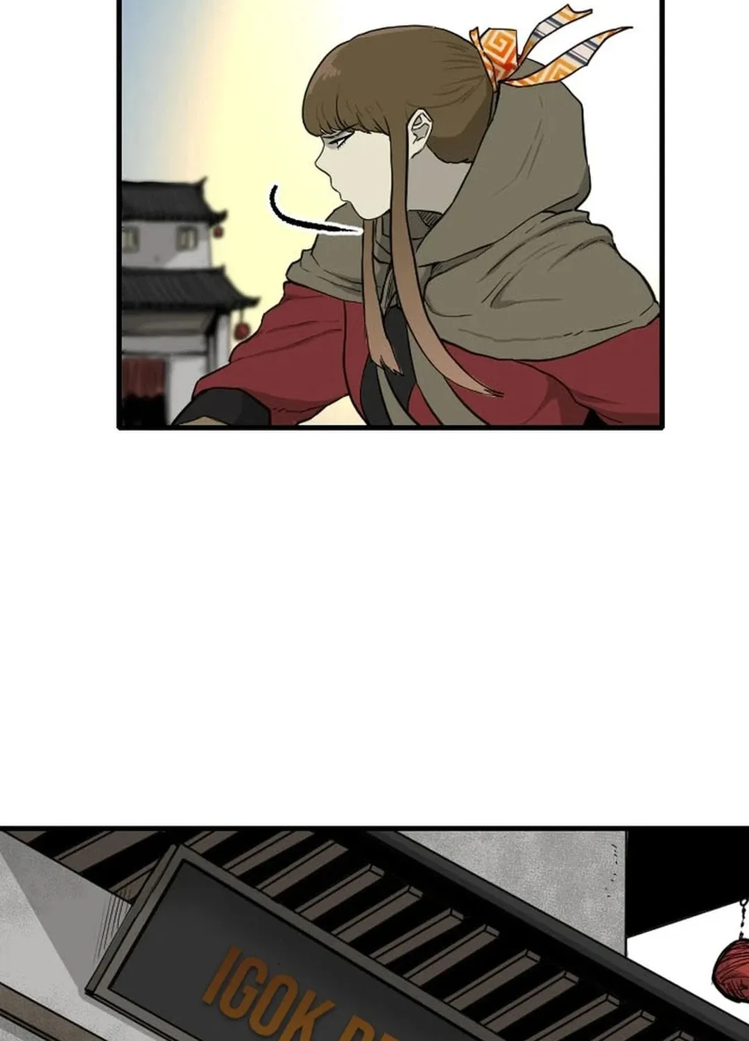 Read The Demonic Warrior chapter 46 image 44 on Lezhin