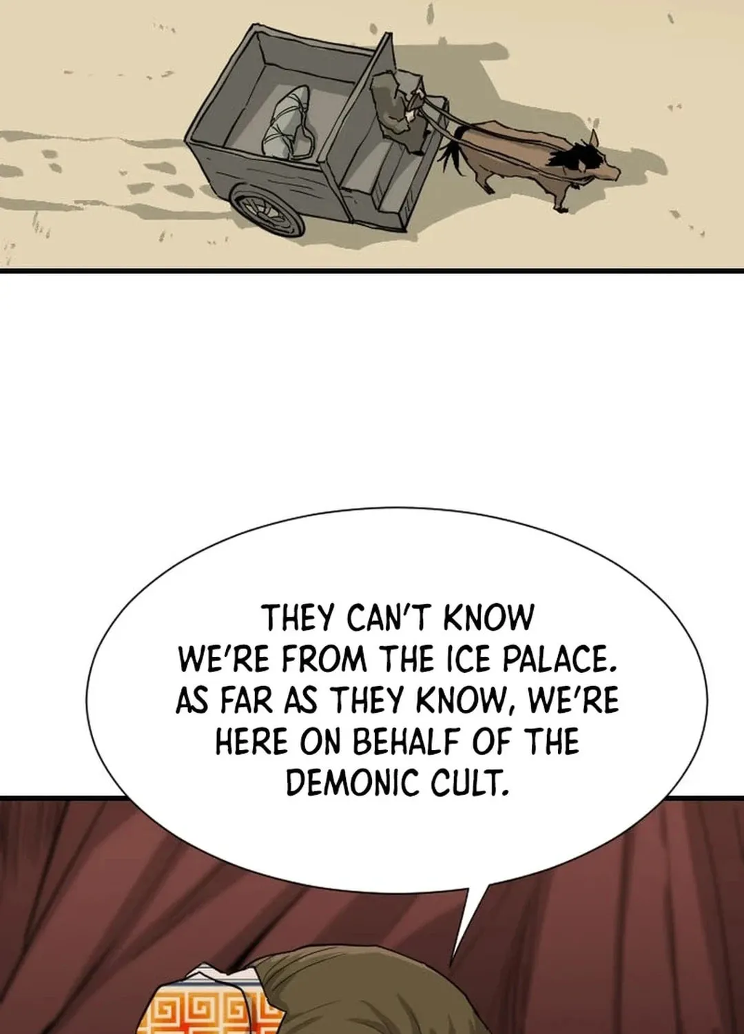 Read The Demonic Warrior chapter 46 image 49 on Lezhin