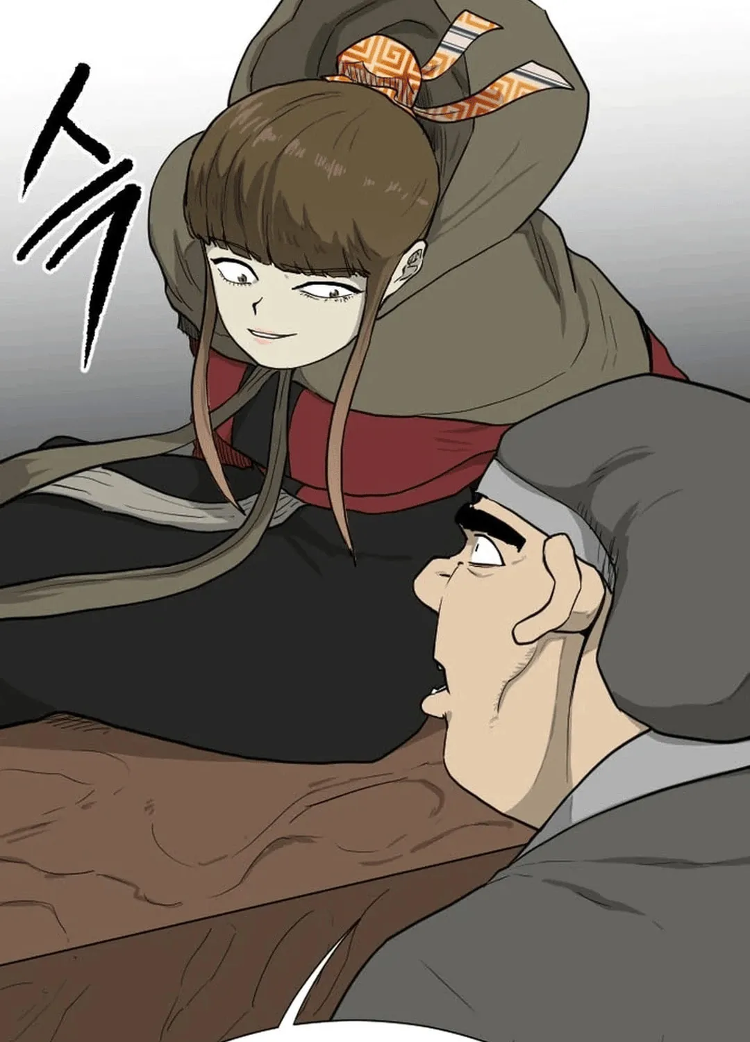 Read The Demonic Warrior chapter 46 image 58 on Lezhin