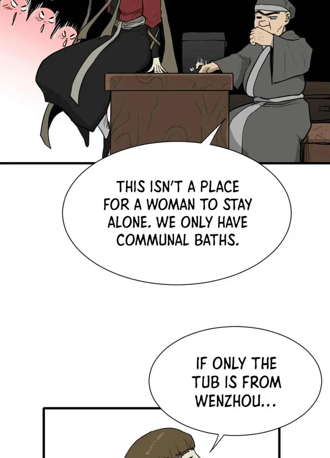 Read The Demonic Warrior chapter 46 image 60 on Lezhin